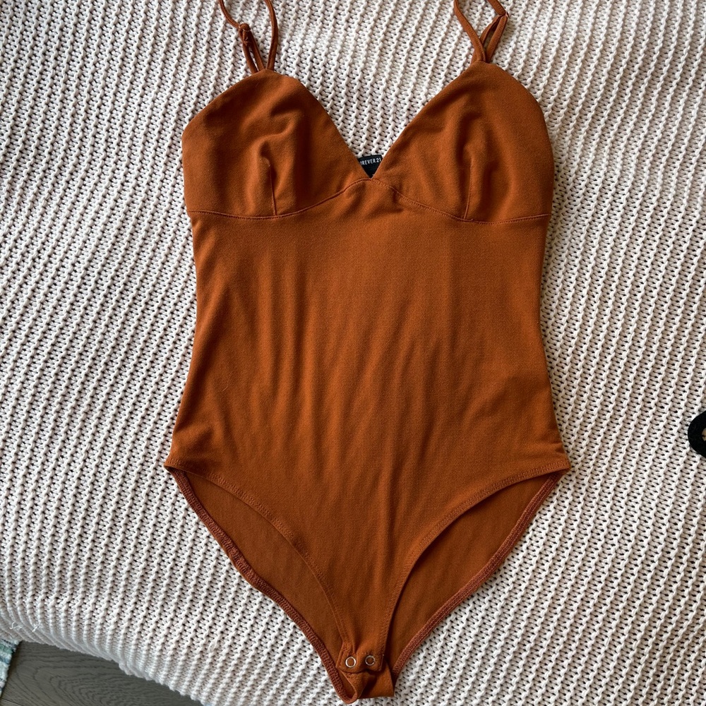 Forever 21 Bodysuit
